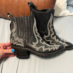 Liberty Black Boots